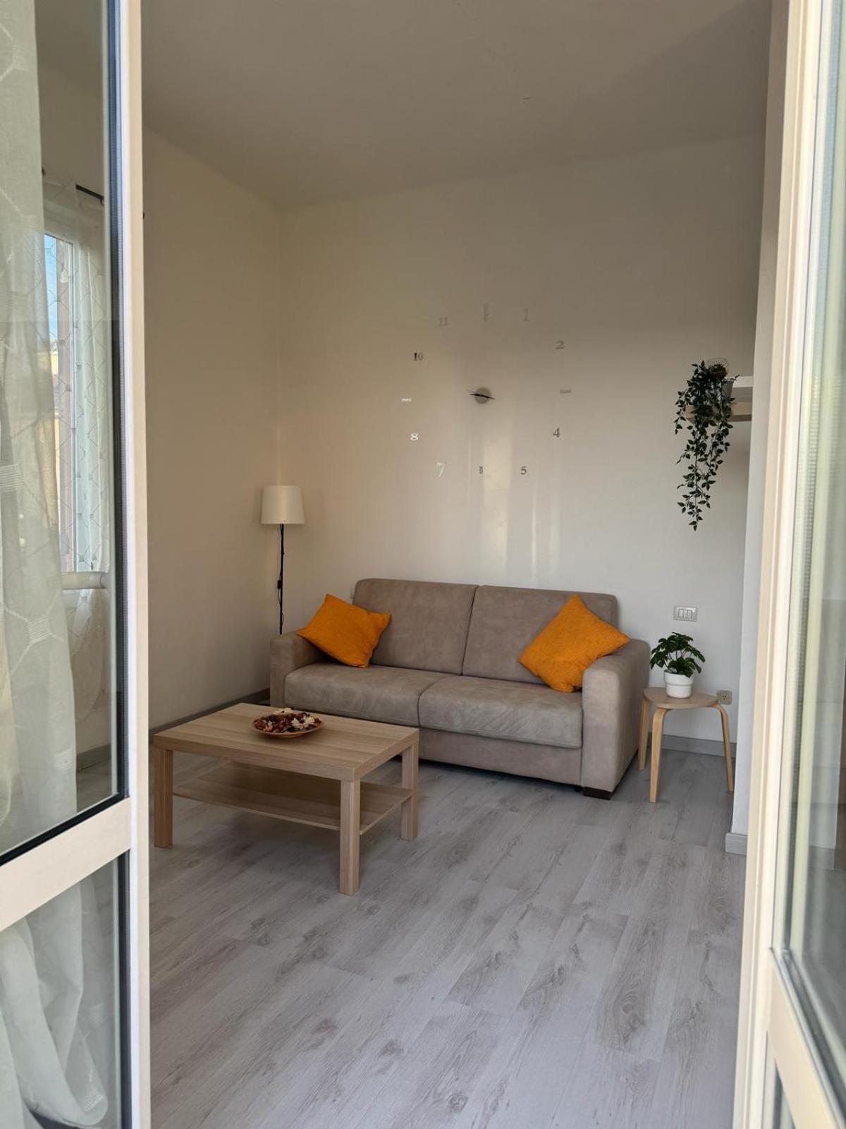 Appartement La Casa Di Carlotta à Ceparana Extérieur photo