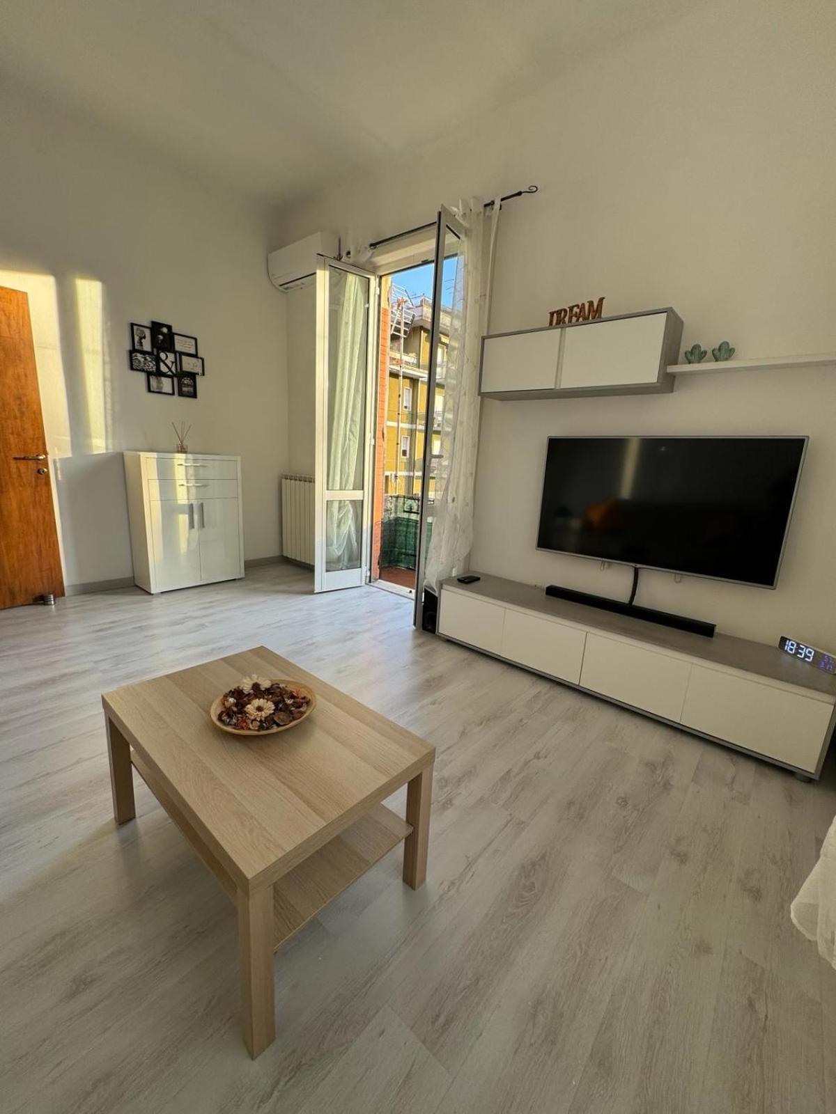 Appartement La Casa Di Carlotta à Ceparana Extérieur photo