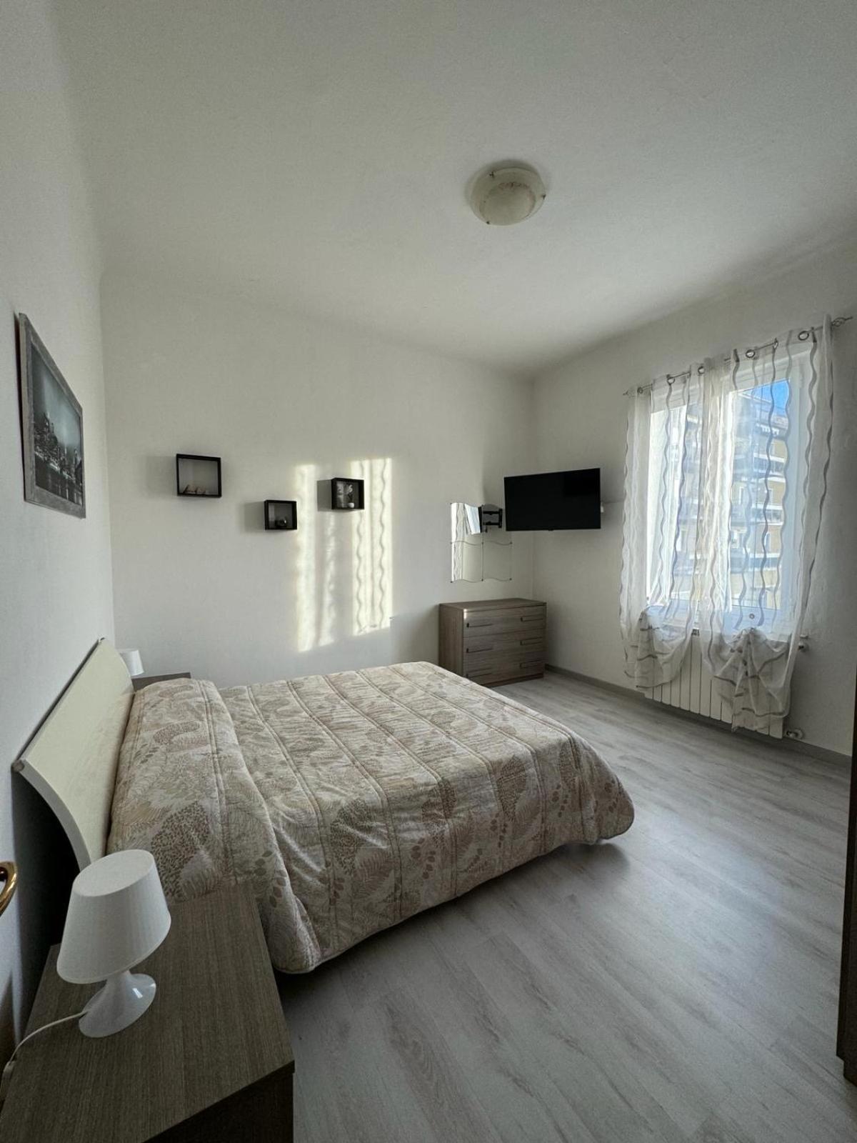 Appartement La Casa Di Carlotta à Ceparana Extérieur photo