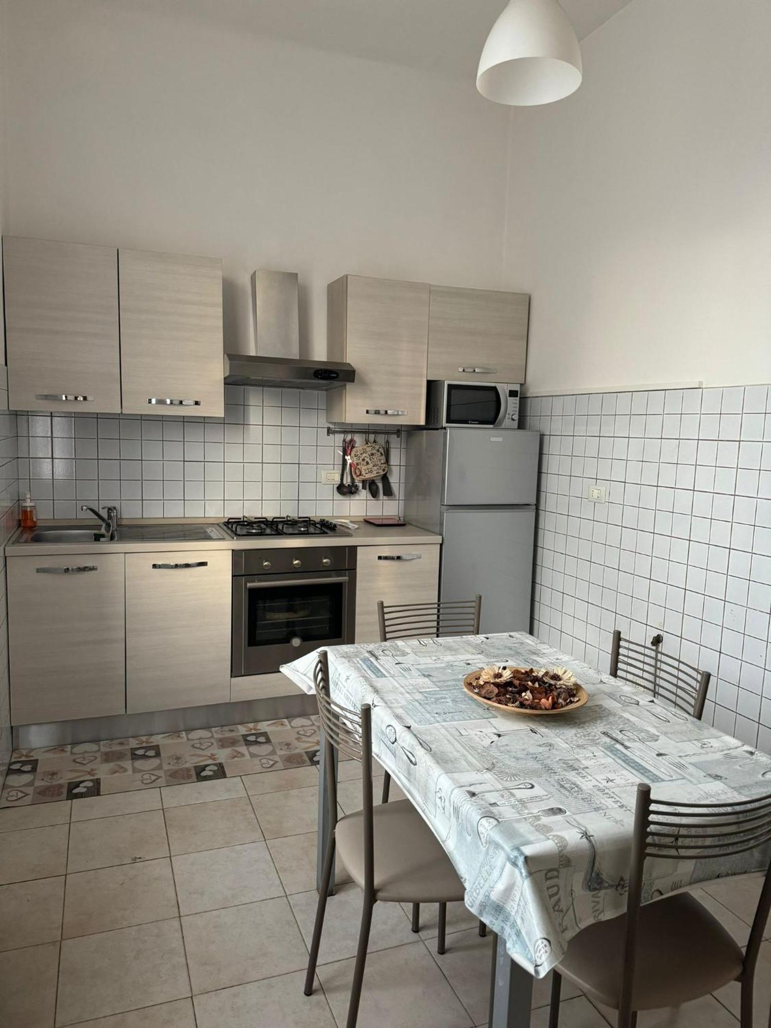 Appartement La Casa Di Carlotta à Ceparana Extérieur photo