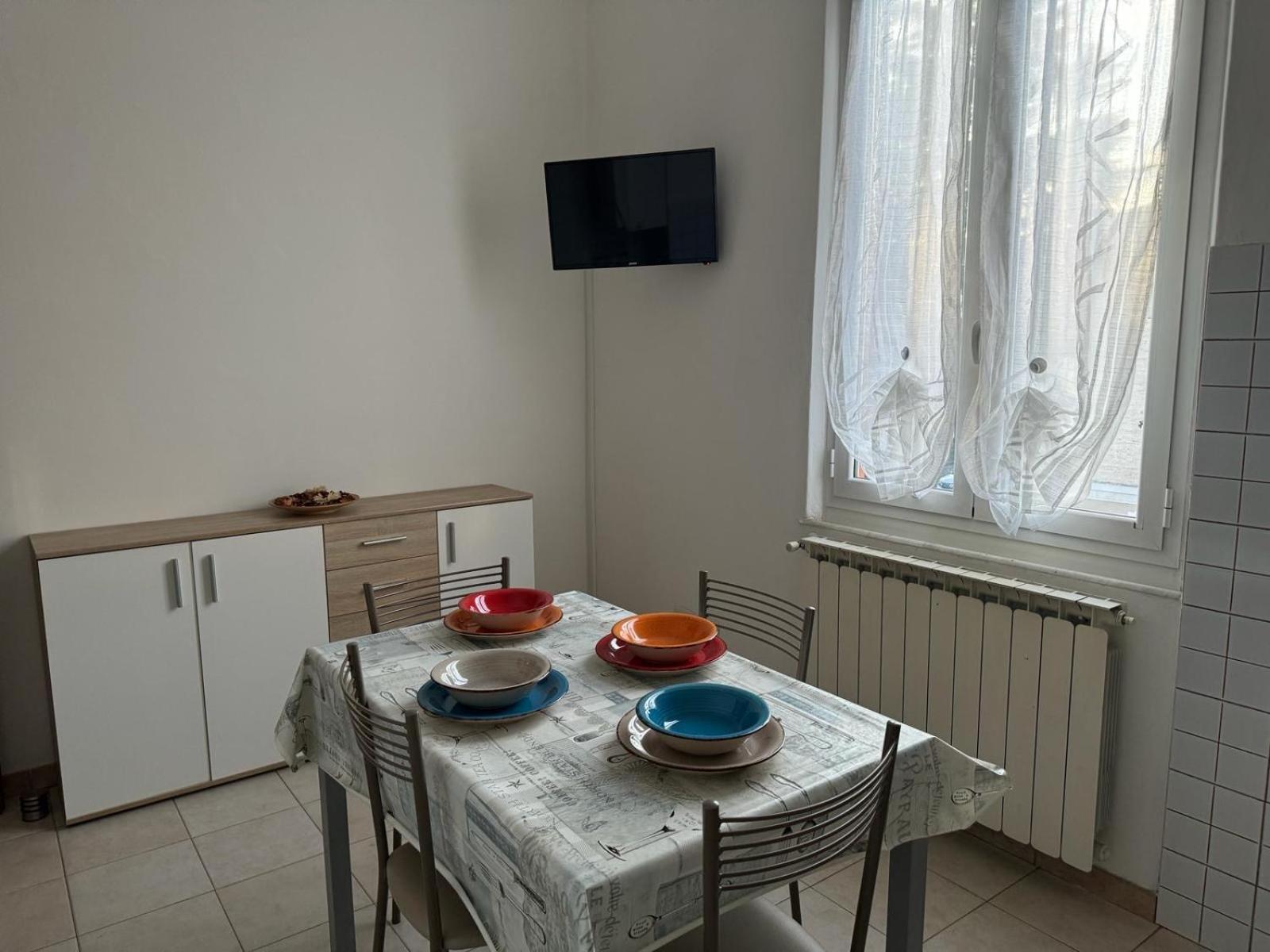 Appartement La Casa Di Carlotta à Ceparana Extérieur photo