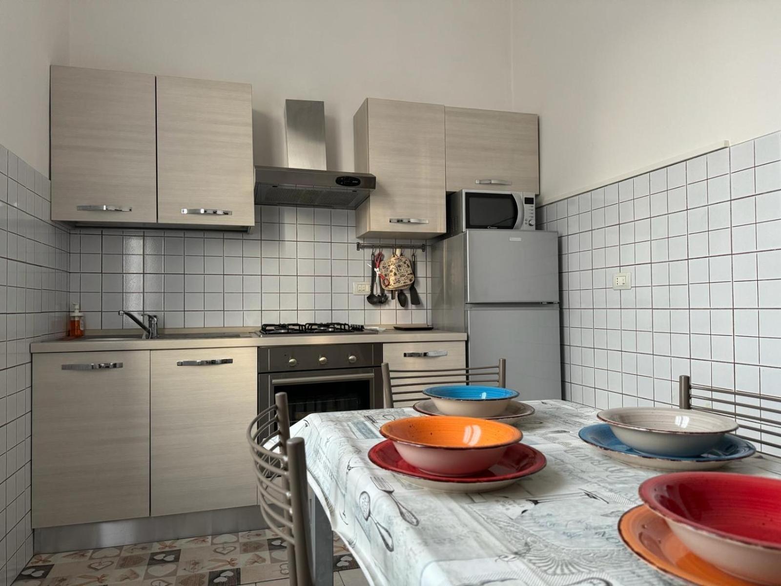 Appartement La Casa Di Carlotta à Ceparana Extérieur photo